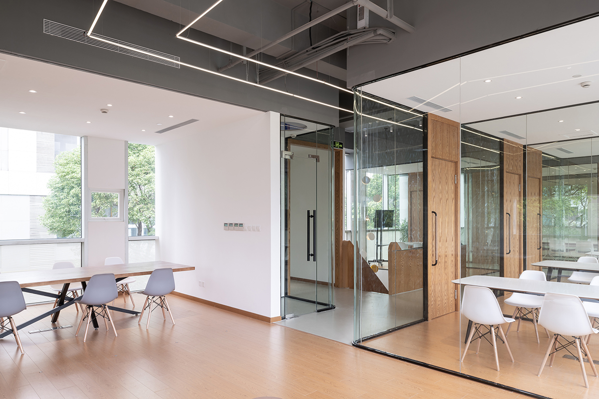 少兒漢語教育機構(gòu)裝修設(shè)計-第5張圖片-上海古都建筑設(shè)計集團