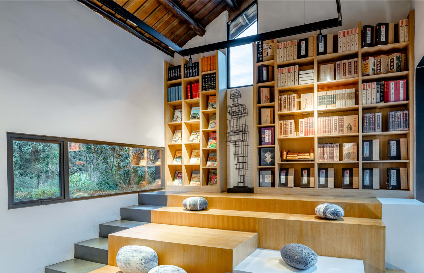 鄉(xiāng)村風(fēng)格教室裝修設(shè)計-第3張圖片-上海古都建筑設(shè)計集團(tuán)