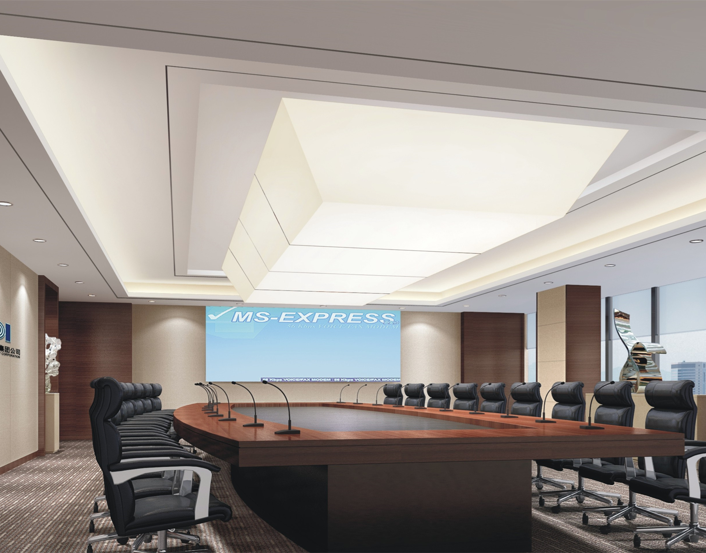 高端辦公室招待所裝修設(shè)計-第4張圖片-上海古都建筑設(shè)計集團 高端辦公室招待所裝修設(shè)計-第4張圖片-上海古都建筑設(shè)計集團