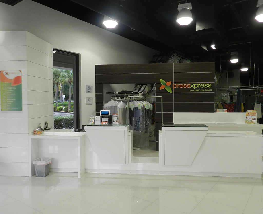 現(xiàn)代簡約干洗店裝修設(shè)計-第2張圖片-上海古都建筑設(shè)計集團(tuán) 現(xiàn)代簡約干洗店裝修設(shè)計-第2張圖片-上海古都建筑設(shè)計集團(tuán)