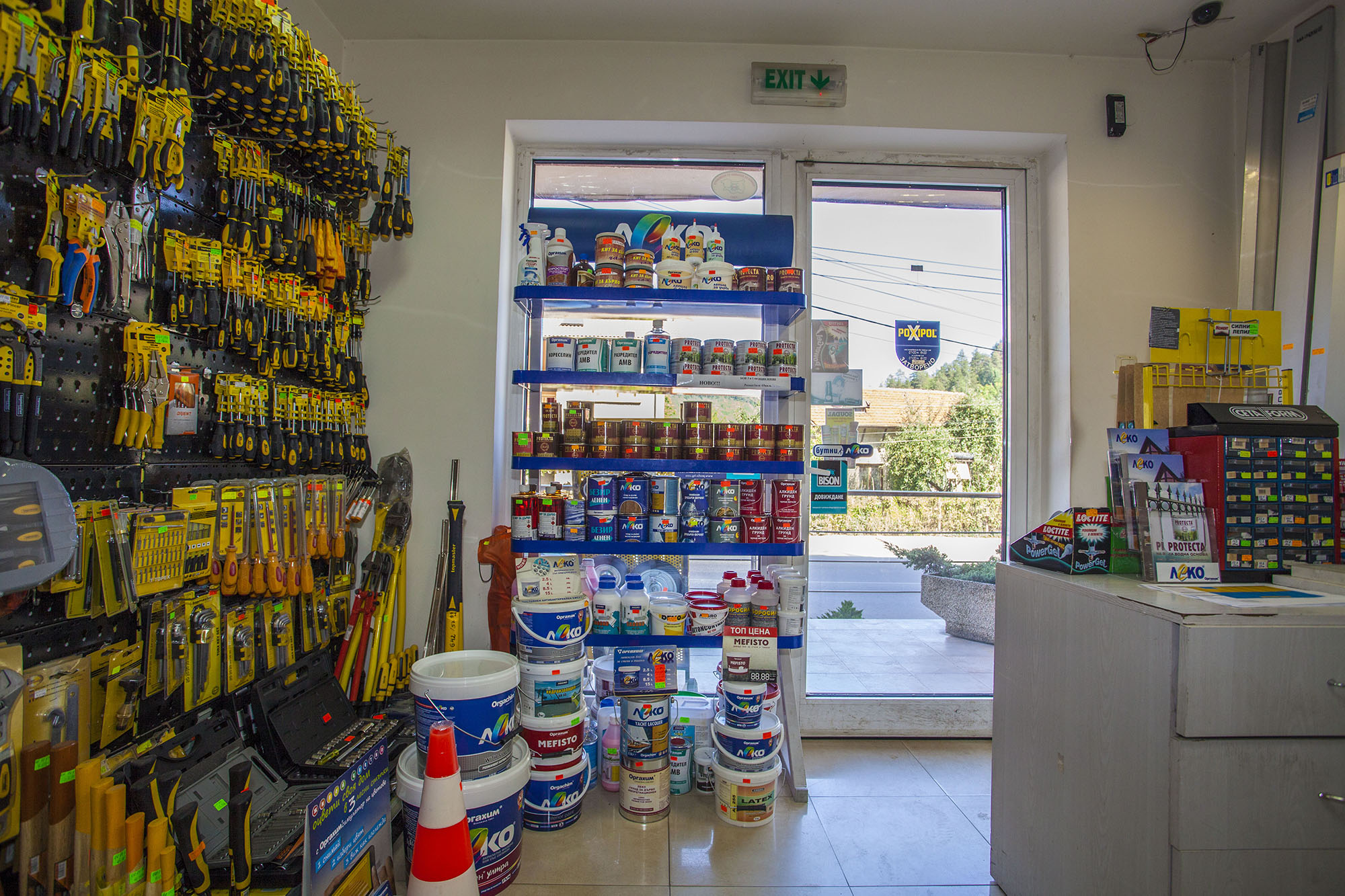 小型簡(jiǎn)約建材店裝修設(shè)計(jì)-第3張圖片-上海古都建筑設(shè)計(jì)集團(tuán) 小型簡(jiǎn)約建材店裝修設(shè)計(jì)-第3張圖片-上海古都建筑設(shè)計(jì)集團(tuán)