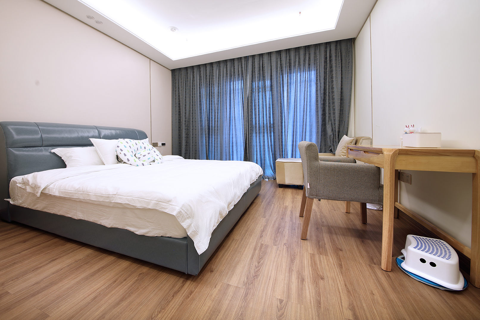 小型現(xiàn)代簡約月子中心裝修設(shè)計-第3張圖片-上海古都建筑設(shè)計集團(tuán)