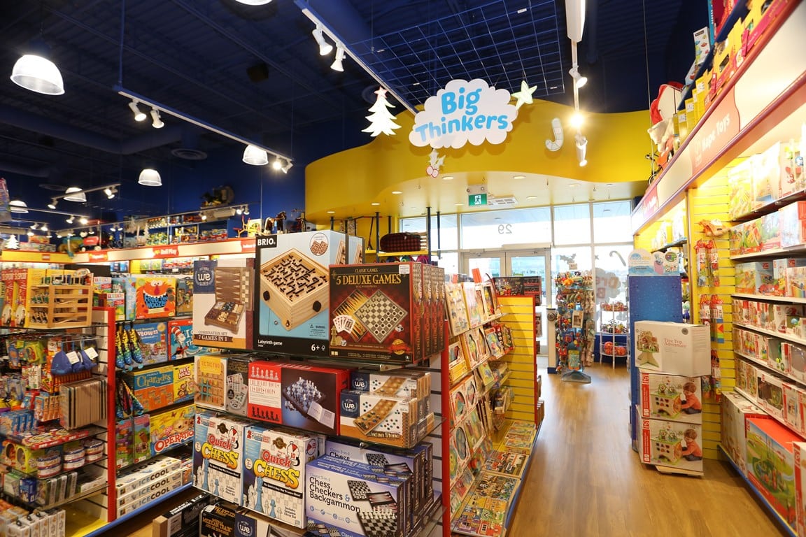 現(xiàn)代兒童玩具專賣店裝修設(shè)計-第6張圖片-上海古都建筑設(shè)計集團