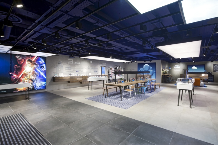 工業(yè)風(fēng)格手機(jī)店裝修設(shè)計-第6張圖片-上海古都建筑設(shè)計集團(tuán) 工業(yè)風(fēng)格手機(jī)店裝修設(shè)計-第6張圖片-上海古都建筑設(shè)計集團(tuán)