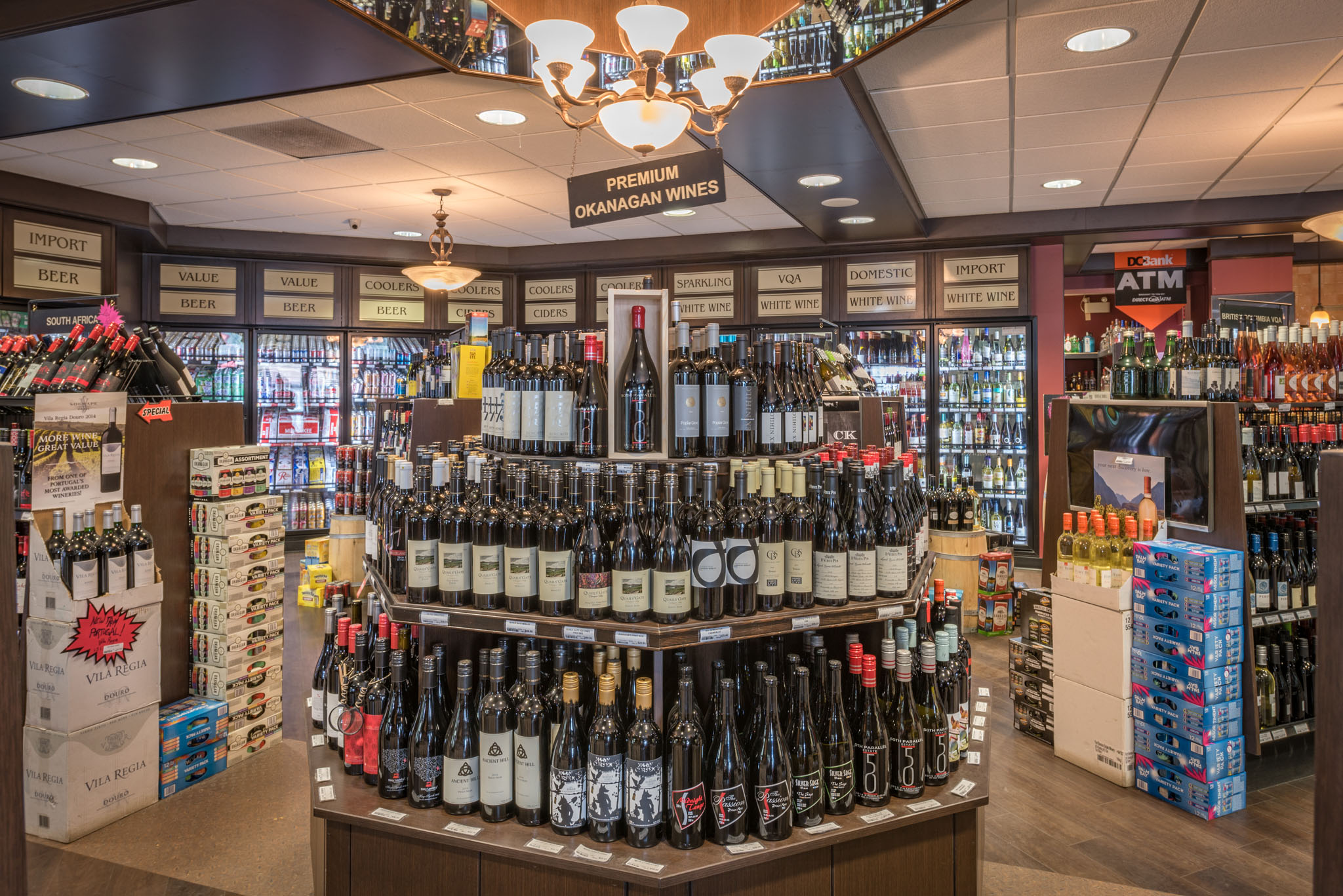 現(xiàn)代工業(yè)風(fēng)酒莊裝修設(shè)計(jì)-第6張圖片-上海古都建筑設(shè)計(jì)集團(tuán)