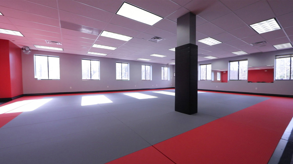 現(xiàn)代簡約風格武術(shù)館裝修設(shè)計-第2張圖片-上海古都建筑設(shè)計集團