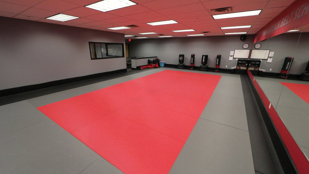 現(xiàn)代簡約風格武術(shù)館裝修設(shè)計-第4張圖片-上海古都建筑設(shè)計集團