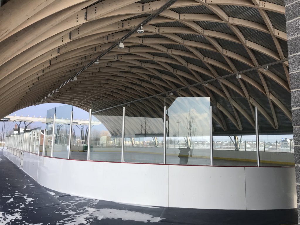 大型簡約溜冰場裝修設(shè)計(jì)-第1張圖片-上海古都建筑設(shè)計(jì)集團(tuán)