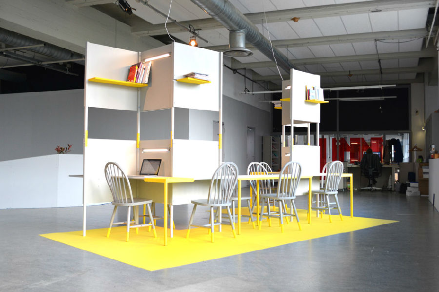 大型簡(jiǎn)約工業(yè)風(fēng)辦公室裝修設(shè)計(jì)-第10張圖片-上海古都建筑設(shè)計(jì)集團(tuán) 大型簡(jiǎn)約工業(yè)風(fēng)辦公室裝修設(shè)計(jì)-第10張圖片-上海古都建筑設(shè)計(jì)集團(tuán)