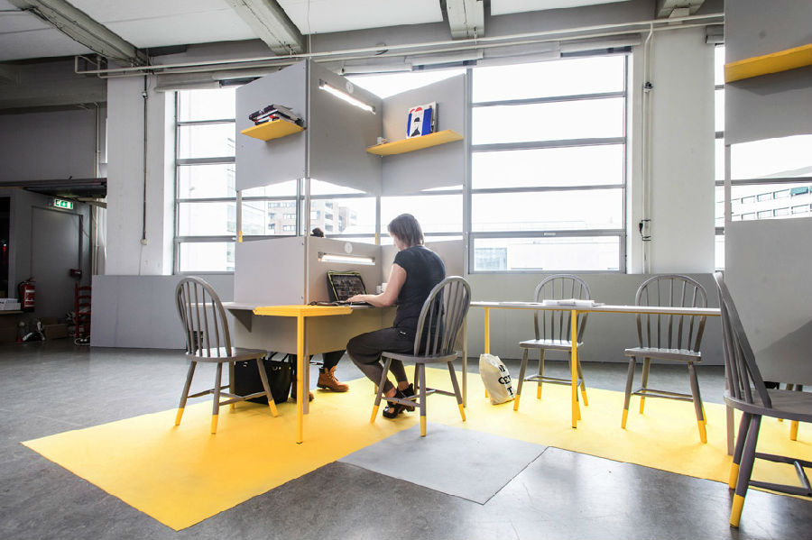 大型簡(jiǎn)約工業(yè)風(fēng)辦公室裝修設(shè)計(jì)-第12張圖片-上海古都建筑設(shè)計(jì)集團(tuán) 大型簡(jiǎn)約工業(yè)風(fēng)辦公室裝修設(shè)計(jì)-第12張圖片-上海古都建筑設(shè)計(jì)集團(tuán)