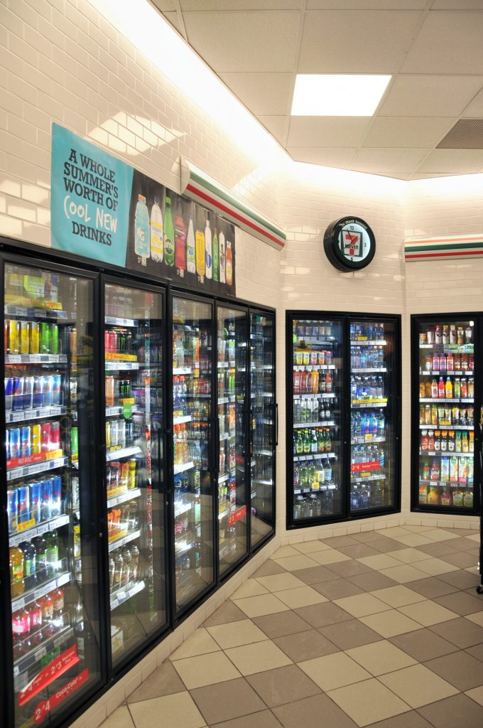 便利店裝修設(shè)計-第4張圖片-上海古都建筑設(shè)計集團(tuán)