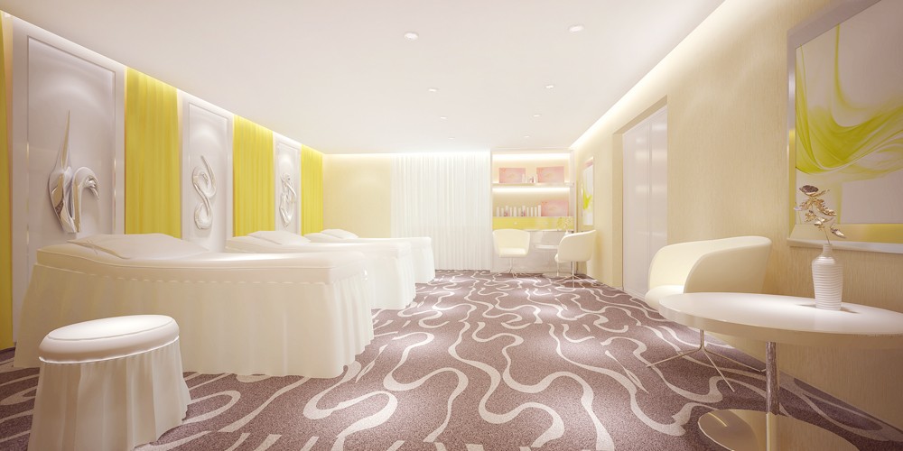 現(xiàn)代時尚風格美容院裝修設(shè)計-第1張圖片-上海古都建筑設(shè)計集團 現(xiàn)代時尚風格美容院裝修設(shè)計-第1張圖片-上海古都建筑設(shè)計集團