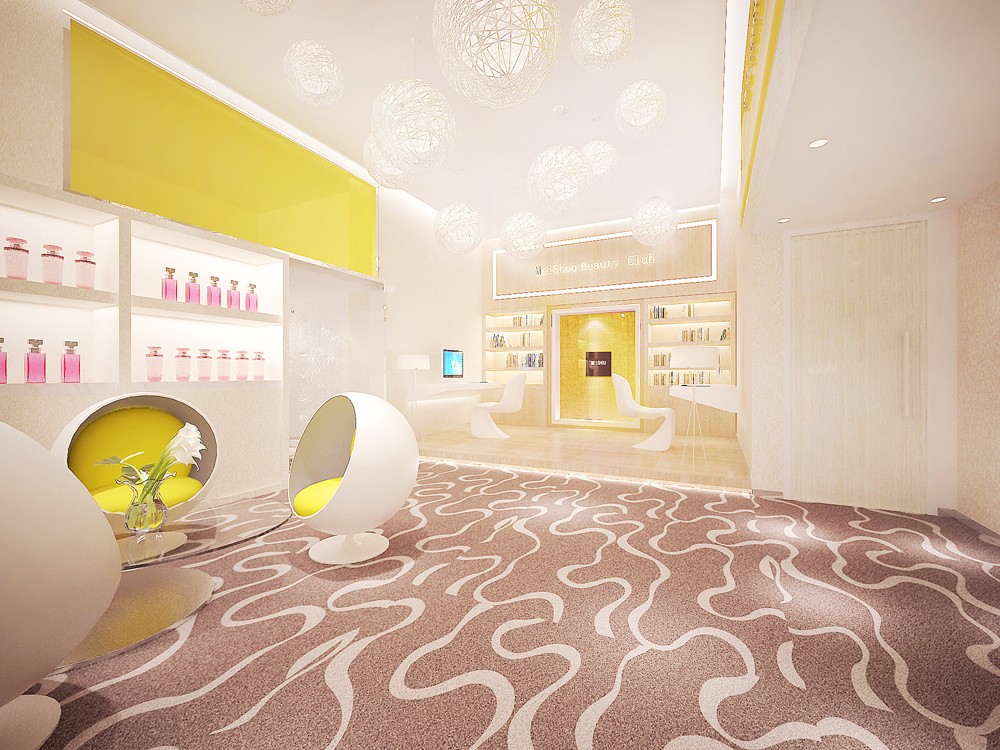 現(xiàn)代時尚風格美容院裝修設(shè)計-第6張圖片-上海古都建筑設(shè)計集團 現(xiàn)代時尚風格美容院裝修設(shè)計-第6張圖片-上海古都建筑設(shè)計集團