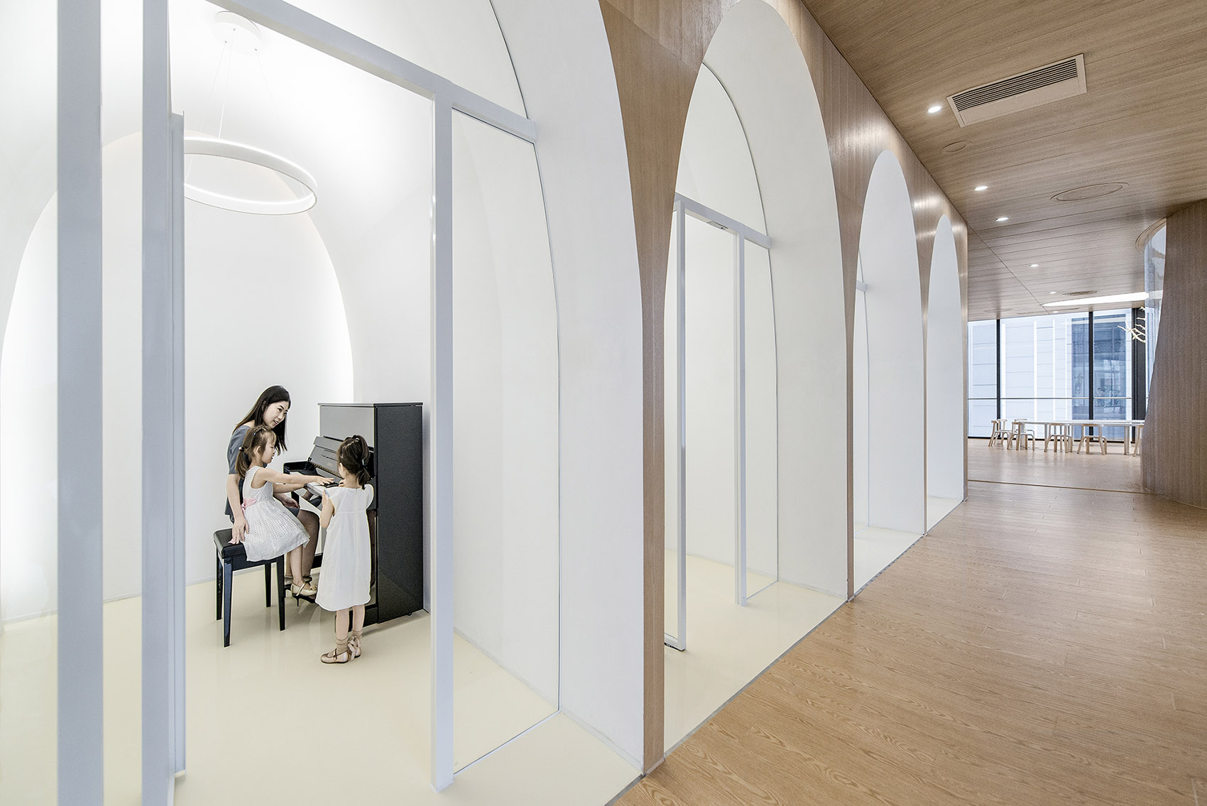 時尚簡約兒童教育機構(gòu)裝修設(shè)計-第5張圖片-上海古都建筑設(shè)計集團(tuán) 時尚簡約兒童教育機構(gòu)裝修設(shè)計-第5張圖片-上海古都建筑設(shè)計集團(tuán)