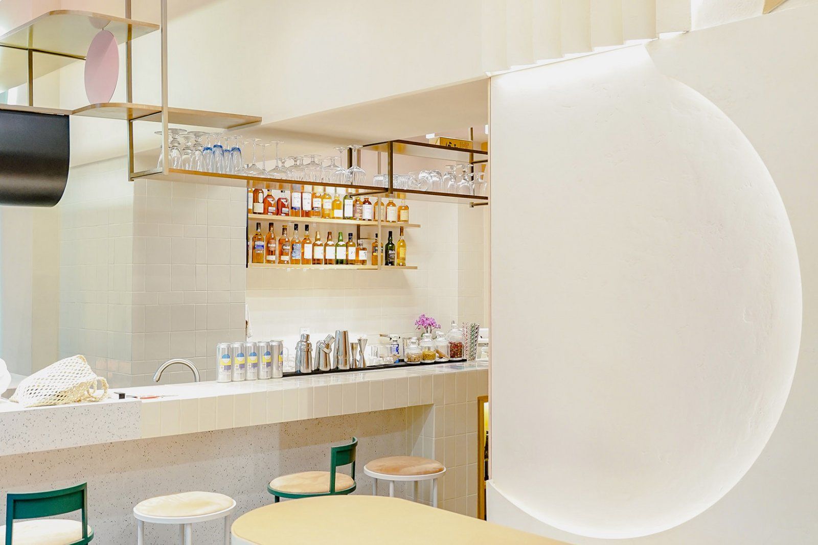 簡(jiǎn)約清新餐飲店裝修設(shè)計(jì)-第2張圖片-上海古都建筑設(shè)計(jì)集團(tuán) 簡(jiǎn)約清新餐飲店裝修設(shè)計(jì)-第2張圖片-上海古都建筑設(shè)計(jì)集團(tuán)