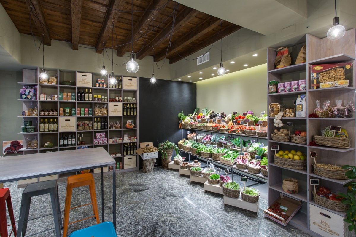 精品清新蔬果店裝修設(shè)計(jì)-第6張圖片-上海古都建筑設(shè)計(jì)集團(tuán) 精品清新蔬果店裝修設(shè)計(jì)-第6張圖片-上海古都建筑設(shè)計(jì)集團(tuán)