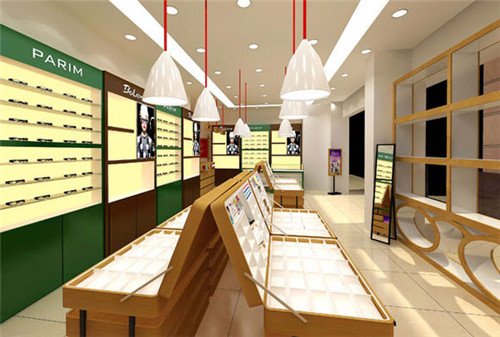 眼鏡店裝修效果圖-第2張圖片-上海古都建筑設(shè)計(jì)集團(tuán) 眼鏡店裝修效果圖-第2張圖片-上海古都建筑設(shè)計(jì)集團(tuán)