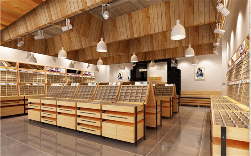 眼鏡店裝修效果圖-第4張圖片-上海古都建筑設(shè)計(jì)集團(tuán) 眼鏡店裝修效果圖-第4張圖片-上海古都建筑設(shè)計(jì)集團(tuán)