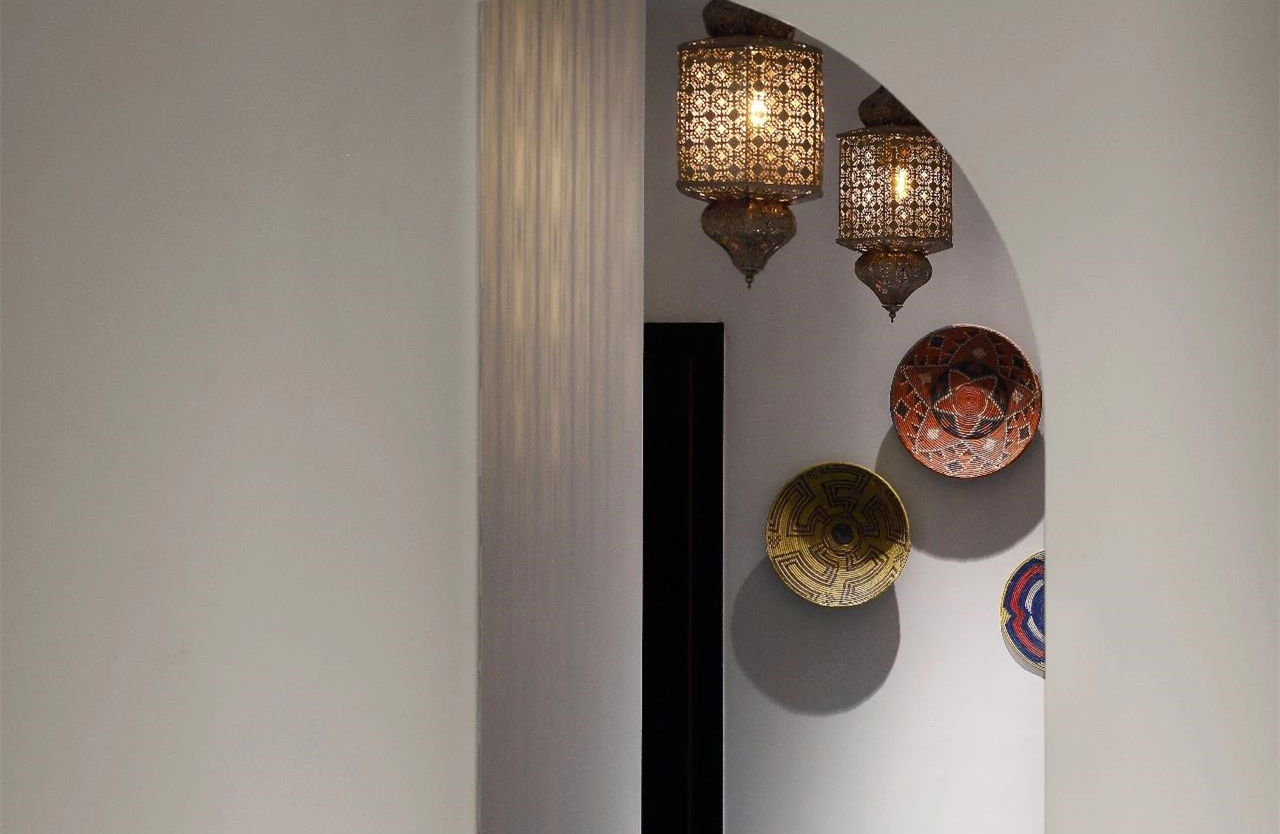 東南亞風(fēng)格按摩店裝修設(shè)計(jì)-第4張圖片-上海古都建筑設(shè)計(jì)集團(tuán)