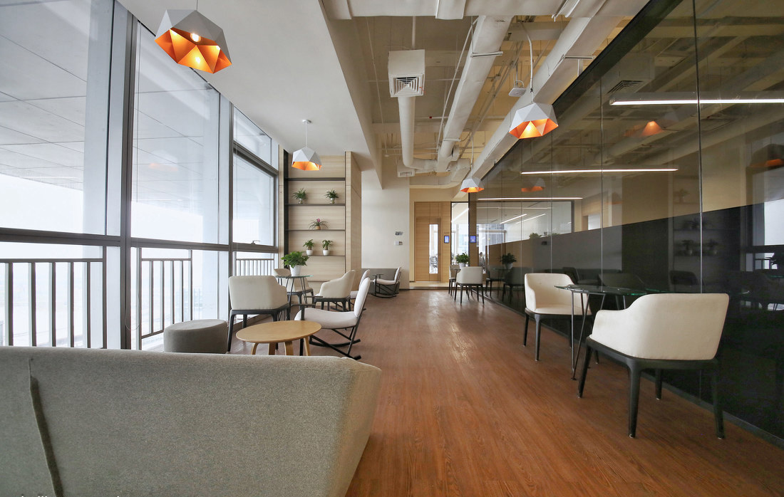 人生保險(xiǎn)公司辦公室裝修設(shè)計(jì)-第4張圖片-上海古都建筑設(shè)計(jì)集團(tuán) 人生保險(xiǎn)公司辦公室裝修設(shè)計(jì)-第4張圖片-上海古都建筑設(shè)計(jì)集團(tuán)