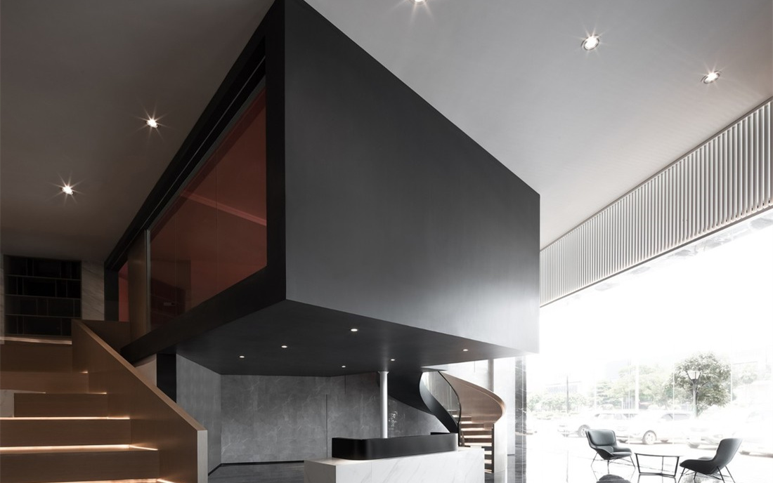 工業(yè)建筑風(fēng)格辦公室裝修設(shè)計效果圖-第2張圖片-上海古都建筑設(shè)計集團(tuán) 工業(yè)建筑風(fēng)格辦公室裝修設(shè)計效果圖-第2張圖片-上海古都建筑設(shè)計集團(tuán)