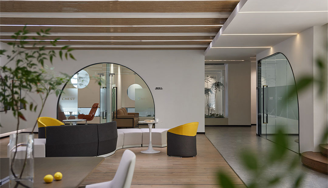 醫(yī)療器械售賣公司辦公室裝修設(shè)計-第2張圖片-上海古都建筑設(shè)計集團(tuán) 醫(yī)療器械售賣公司辦公室裝修設(shè)計-第2張圖片-上海古都建筑設(shè)計集團(tuán)