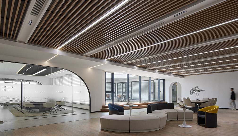 醫(yī)療器械售賣公司辦公室裝修設(shè)計-第3張圖片-上海古都建筑設(shè)計集團(tuán) 醫(yī)療器械售賣公司辦公室裝修設(shè)計-第3張圖片-上海古都建筑設(shè)計集團(tuán)