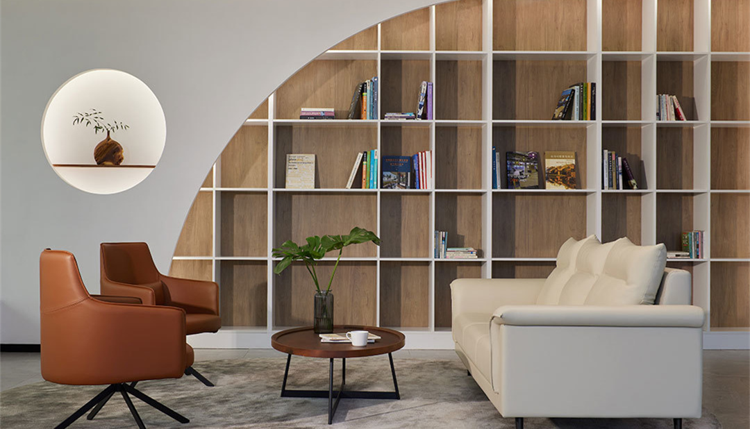 醫(yī)療器械售賣公司辦公室裝修設(shè)計-第4張圖片-上海古都建筑設(shè)計集團(tuán) 醫(yī)療器械售賣公司辦公室裝修設(shè)計-第4張圖片-上海古都建筑設(shè)計集團(tuán)