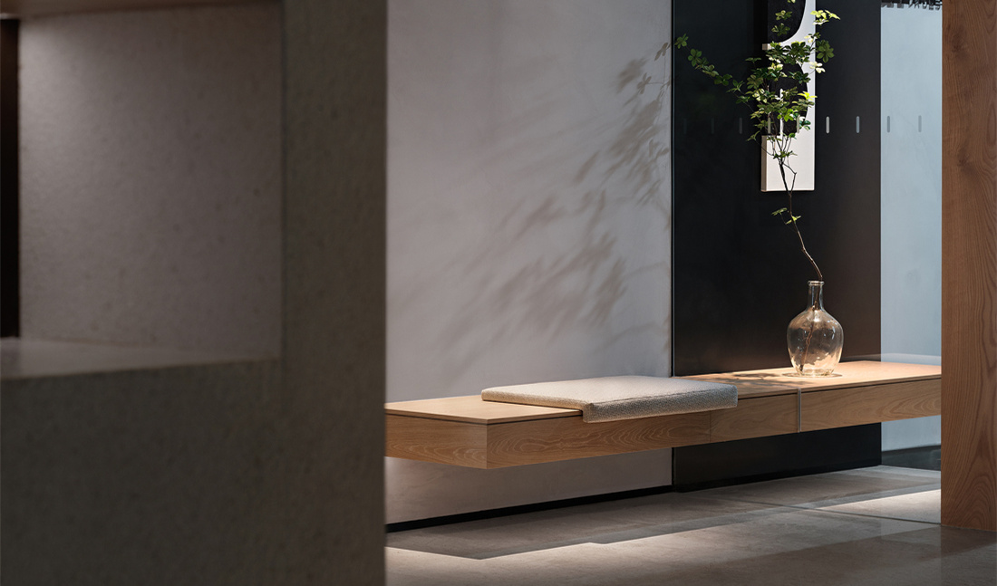 文藝復古風格辦公室裝修設(shè)計-第2張圖片-上海古都建筑設(shè)計集團 文藝復古風格辦公室裝修設(shè)計-第2張圖片-上海古都建筑設(shè)計集團