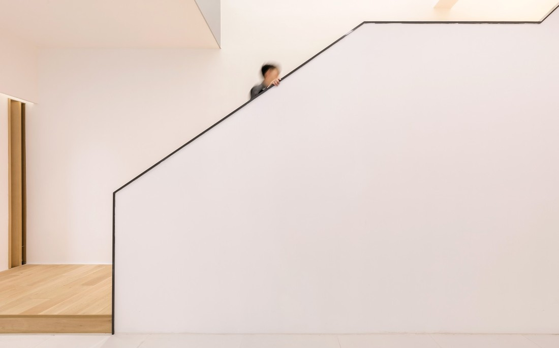 清新日式辦公室裝修設(shè)計-第1張圖片-上海古都建筑設(shè)計集團(tuán)