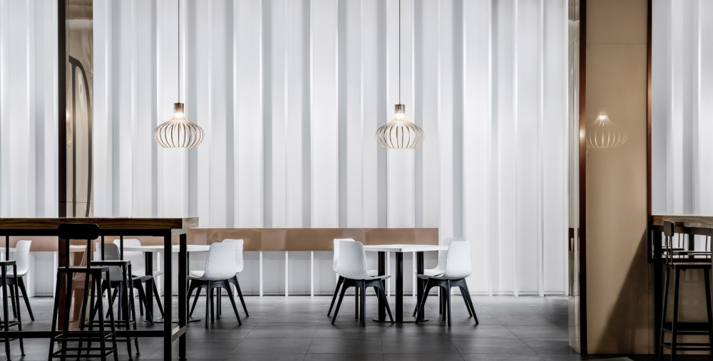 歐式簡約風(fēng)格辦公室裝修設(shè)計-第2張圖片-上海古都建筑設(shè)計集團