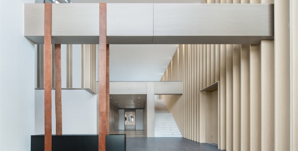 歐式簡約風(fēng)格辦公室裝修設(shè)計-第1張圖片-上海古都建筑設(shè)計集團