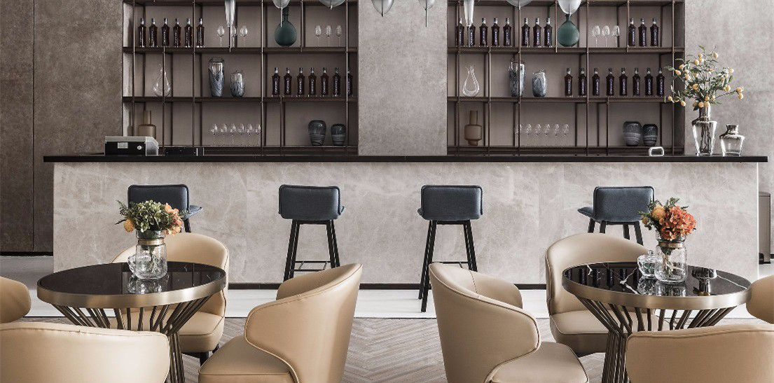 海景房售樓中心裝修設計-第2張圖片-上海古都建筑設計集團 海景房售樓中心裝修設計-第2張圖片-上海古都建筑設計集團