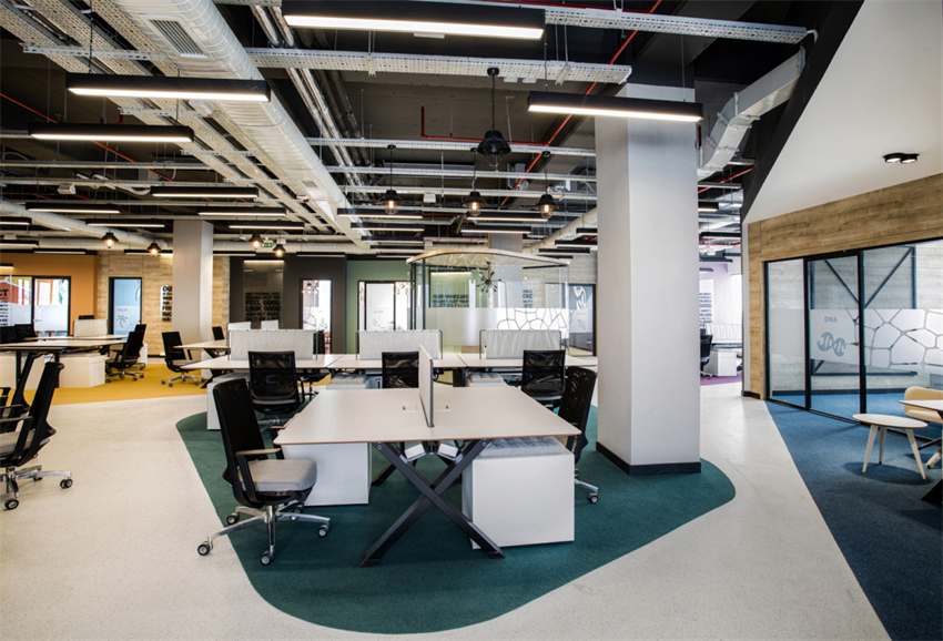 松江工廠辦公室設(shè)計裝潢效果-第4張圖片-上海古都建筑設(shè)計集團 松江工廠辦公室設(shè)計裝潢效果-第4張圖片-上海古都建筑設(shè)計集團