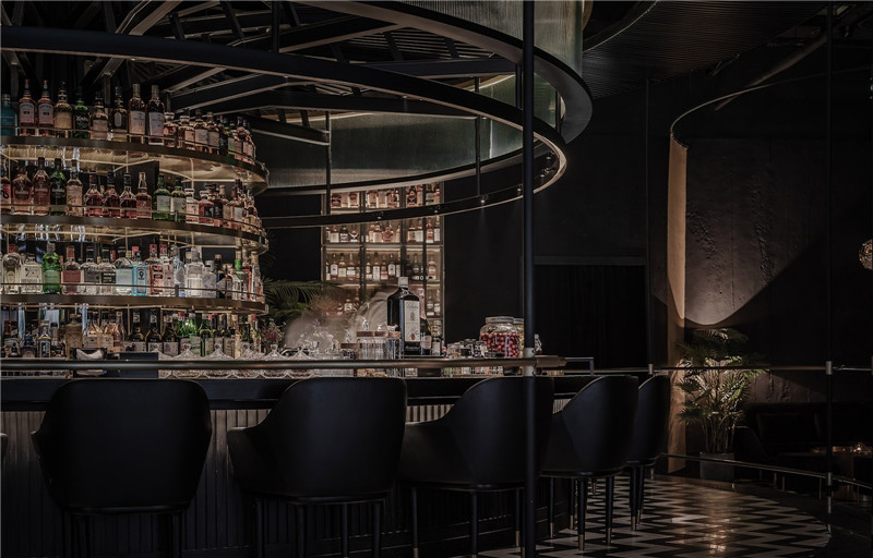 黃浦660平米酒吧設(shè)計(jì)裝潢效果-第2張圖片-上海古都建筑設(shè)計(jì)集團(tuán) 黃浦660平米酒吧設(shè)計(jì)裝潢效果-第2張圖片-上海古都建筑設(shè)計(jì)集團(tuán)