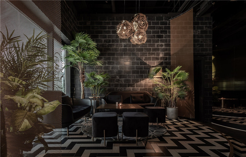 黃浦660平米酒吧設(shè)計(jì)裝潢效果-第5張圖片-上海古都建筑設(shè)計(jì)集團(tuán) 黃浦660平米酒吧設(shè)計(jì)裝潢效果-第5張圖片-上海古都建筑設(shè)計(jì)集團(tuán)