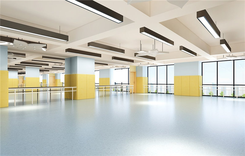 1600平米舞蹈室設(shè)計(jì)效果-第3張圖片-上海古都建筑設(shè)計(jì)集團(tuán) 1600平米舞蹈室設(shè)計(jì)效果-第3張圖片-上海古都建筑設(shè)計(jì)集團(tuán)