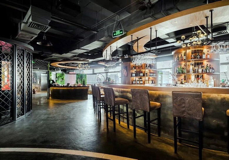 1000平米西餐廳設(shè)計(jì)裝潢實(shí)景圖-第2張圖片-上海古都建筑設(shè)計(jì)集團(tuán) 1000平米西餐廳設(shè)計(jì)裝潢實(shí)景圖-第2張圖片-上海古都建筑設(shè)計(jì)集團(tuán)