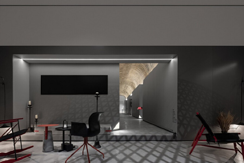 2100平創(chuàng)意風(fēng)格辦公室設(shè)計效果展示-第5張圖片-上海古都建筑設(shè)計集團 2100平創(chuàng)意風(fēng)格辦公室設(shè)計效果展示-第5張圖片-上海古都建筑設(shè)計集團