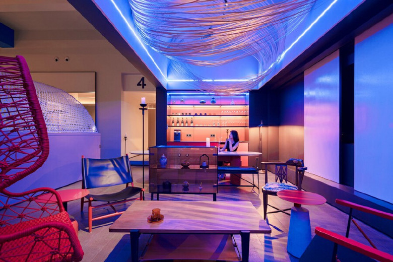 2100平創(chuàng)意風(fēng)格辦公室設(shè)計效果展示-第6張圖片-上海古都建筑設(shè)計集團 2100平創(chuàng)意風(fēng)格辦公室設(shè)計效果展示-第6張圖片-上海古都建筑設(shè)計集團