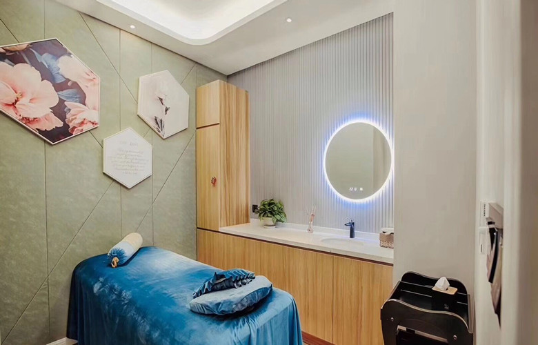 松江180平米美容美發(fā)店設(shè)計(jì)裝潢-第5張圖片-上海古都建筑設(shè)計(jì)集團(tuán) 松江180平米美容美發(fā)店設(shè)計(jì)裝潢-第5張圖片-上海古都建筑設(shè)計(jì)集團(tuán)