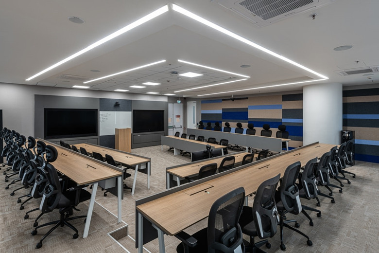 廣告營(yíng)銷(xiāo)公司辦公室裝修圖片-第7張圖片-上海古都建筑設(shè)計(jì)集團(tuán)