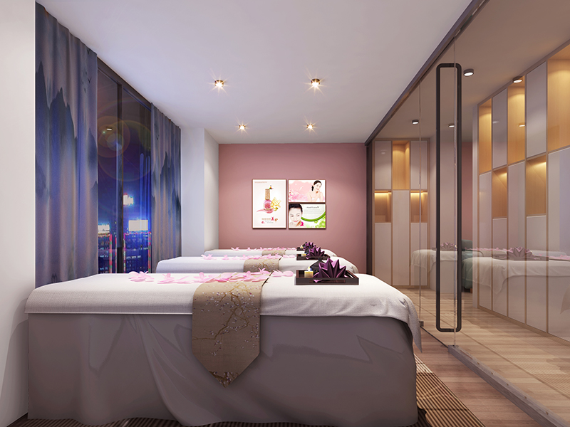 徐匯620平米美容會(huì)所設(shè)計(jì)展示效果-第5張圖片-上海古都建筑設(shè)計(jì)集團(tuán) 徐匯620平米美容會(huì)所設(shè)計(jì)展示效果-第5張圖片-上海古都建筑設(shè)計(jì)集團(tuán)