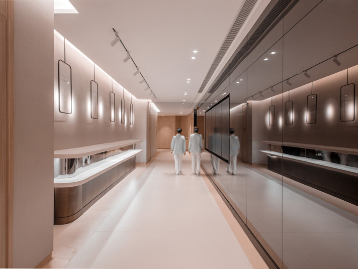 上海徐匯醫(yī)療服務(wù)機(jī)構(gòu)設(shè)計布局圖-第2張圖片-上海古都建筑設(shè)計集團(tuán) 上海徐匯醫(yī)療服務(wù)機(jī)構(gòu)設(shè)計布局圖-第2張圖片-上海古都建筑設(shè)計集團(tuán)