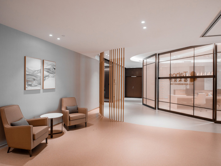 上海徐匯醫(yī)療服務(wù)機(jī)構(gòu)設(shè)計布局圖-第3張圖片-上海古都建筑設(shè)計集團(tuán) 上海徐匯醫(yī)療服務(wù)機(jī)構(gòu)設(shè)計布局圖-第3張圖片-上海古都建筑設(shè)計集團(tuán)