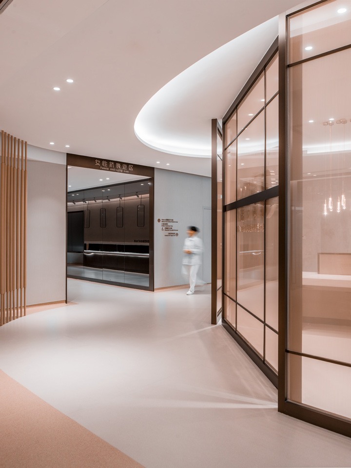 上海徐匯醫(yī)療服務(wù)機(jī)構(gòu)設(shè)計布局圖-第5張圖片-上海古都建筑設(shè)計集團(tuán) 上海徐匯醫(yī)療服務(wù)機(jī)構(gòu)設(shè)計布局圖-第5張圖片-上海古都建筑設(shè)計集團(tuán)