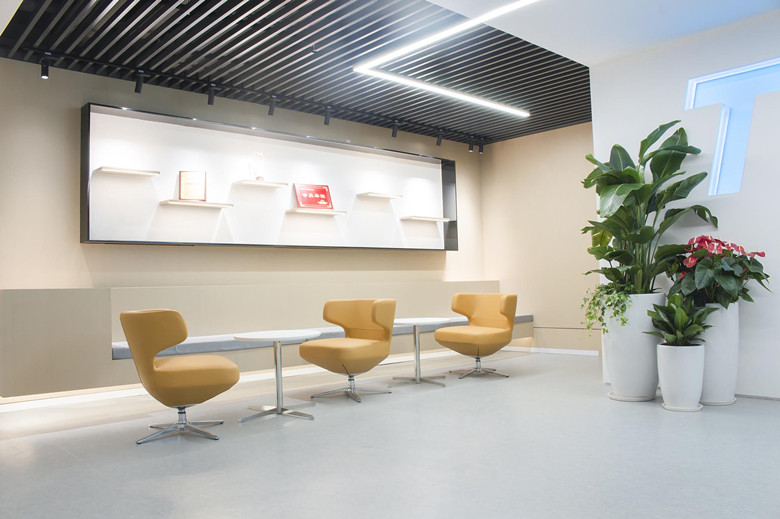 4800平科技有限公司辦公室設(shè)計效果-第1張圖片-上海古都建筑設(shè)計集團(tuán) 4800平科技有限公司辦公室設(shè)計效果-第1張圖片-上海古都建筑設(shè)計集團(tuán)