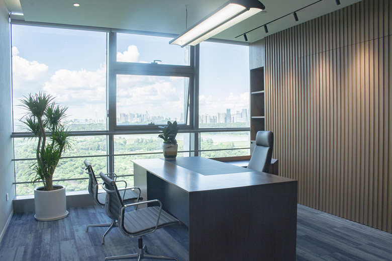 4800平科技有限公司辦公室設(shè)計效果-第5張圖片-上海古都建筑設(shè)計集團(tuán) 4800平科技有限公司辦公室設(shè)計效果-第5張圖片-上海古都建筑設(shè)計集團(tuán)