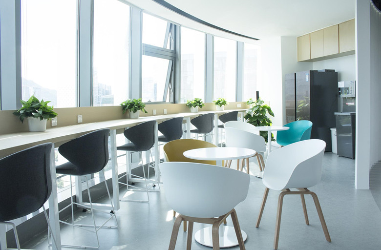 4800平科技有限公司辦公室設(shè)計效果-第7張圖片-上海古都建筑設(shè)計集團(tuán) 4800平科技有限公司辦公室設(shè)計效果-第7張圖片-上海古都建筑設(shè)計集團(tuán)