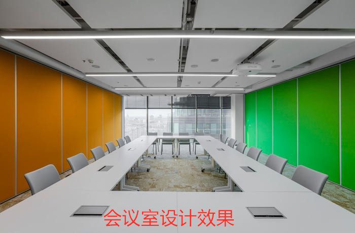 5050平米品牌營銷策劃公司辦公室裝修設(shè)計方案-第4張圖片-上海古都建筑設(shè)計集團